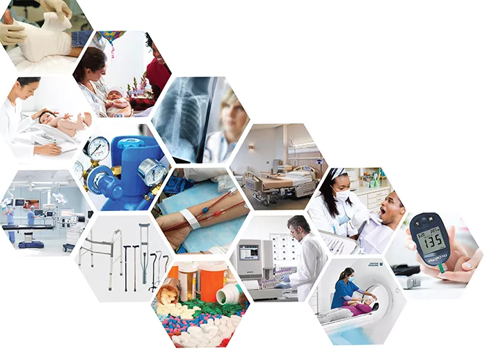 خرید عمده تجهیزات پزشکی