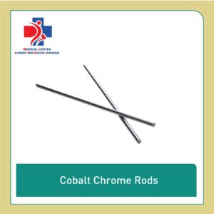 راد داینامیک و راد ساده تیتانیوم