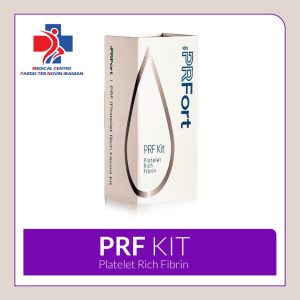 کیت ویرا پی‌آراف‌آرتی (vira PRFort) مدل PRF Kit | پردیس طب نوین ایرانیان