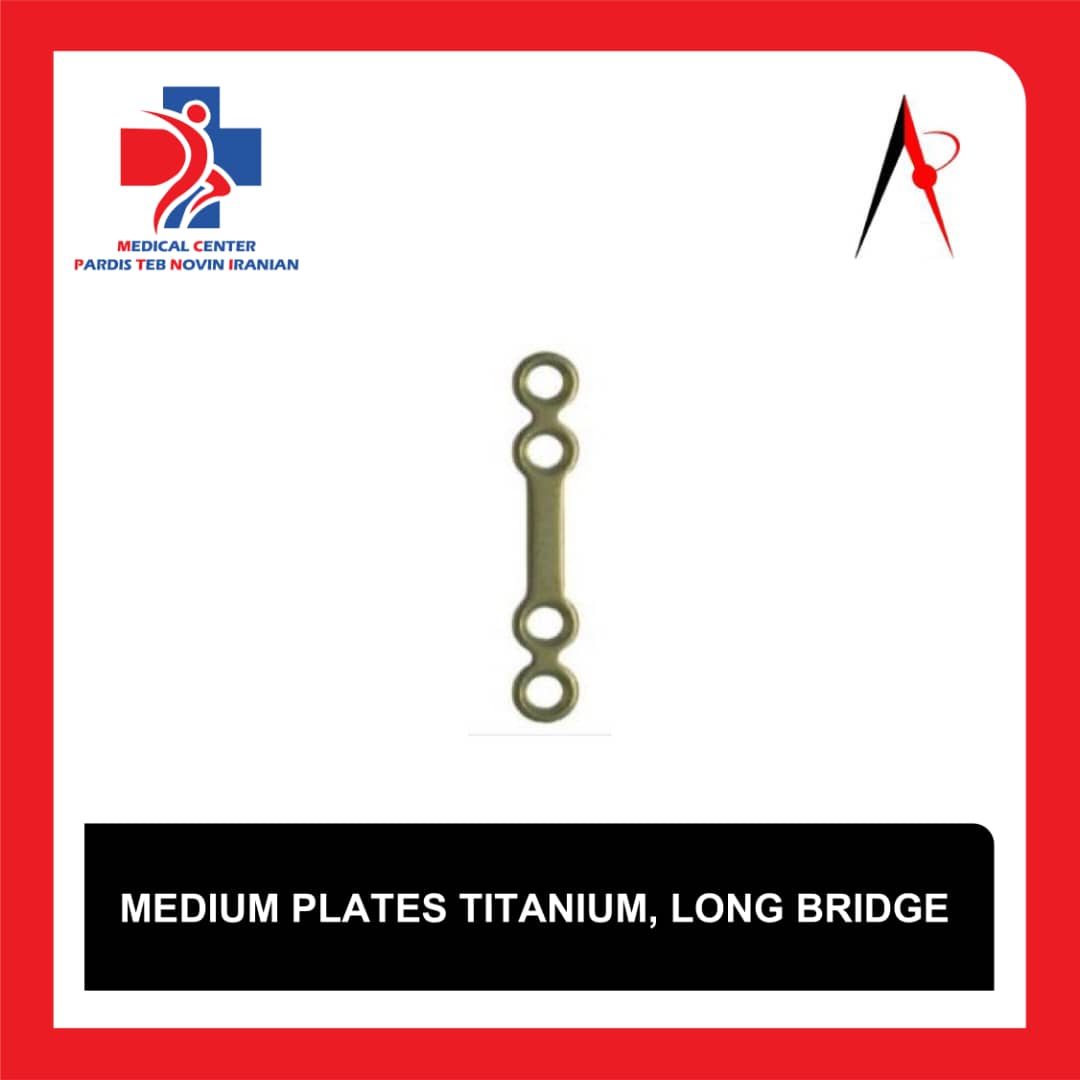 PHOTO-2026-02-24-01-13-30 پلاک مدیوم تیتانیوم پل بلند (Medium Plates Titanium Long Bridge)