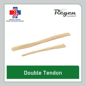 گرافت تاندون دوتایی (Double Tendon Allograft) برند Regen
