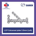 پلاک کالکانئوس LCP سایز 3.5 میلی‌متر (چپ) برند Caren