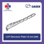 پلاک ال سی پی اولکرانون 3.5 میلی‌متر چپ (LCP Olecranon Plate 3.5 mm Left) برند کارن
