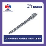 پلاک LCP پروگزیمال هومروس 3.5mm کارن | پردیس طب نوین ایرانیان