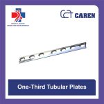 پلاک یک سوم توبولار ارتوپدی (One-Third Tubular Plates) برند کارن