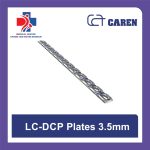 پلاک ارتوپدی کم‌تراکم با فشار دینامیکی LC-DCP ضخامت ۳.۵ میلی‌متری (LC-DCP Plates 3.5mm)