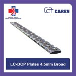 پلاک ارتوپدی ال سی دی سی پی پهن LC-DCP Plates 4.5mm Broad برند کارن