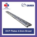 پلاک DCP پهن 4.5 میلی‌متری کارن (Caren 4.5mm Broad DCP Plate)
