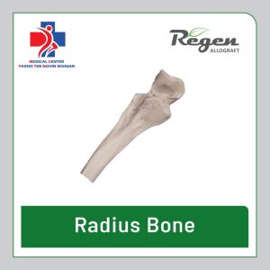 گرافت استخوانی رادیوس ریجن (Regen Allograft Radius Bone)