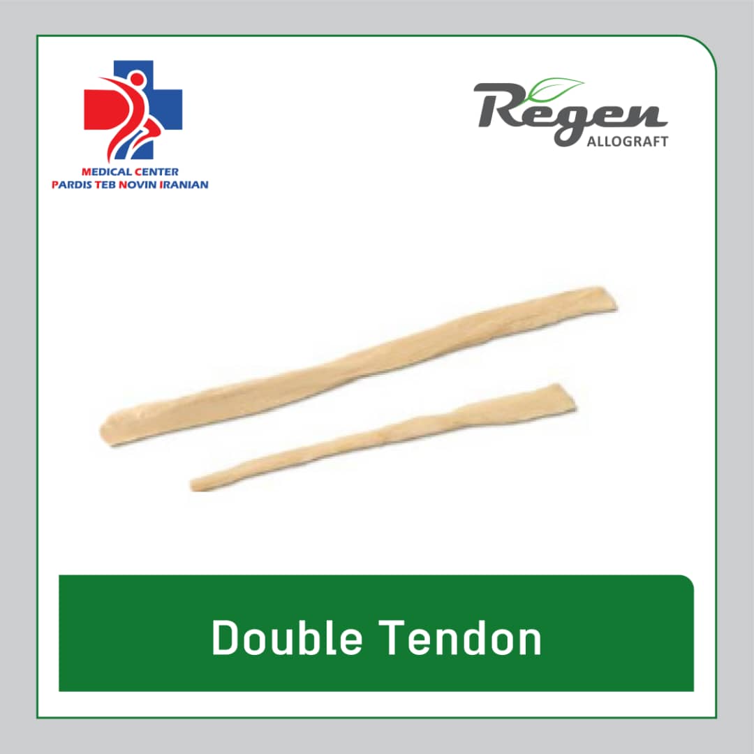 PHOTO-2026-02-24-01-19-54 آلوگرافت دبل تاندون (Double Tendon Allograft) برند Regen | پردیس طب نوین ایرانیان