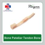 آلوگرافت استخوانی تاندون پاتلار (Bone Patellar Tendon Bone) برند ریجن (Regen)