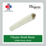 آلوگرافت استخوان شفت فیبولا Regen FDBA Fibular Shaft