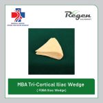 آلوگرافت گوه ایلییاک سه کورتیکال (Tri-Cortical Iliac Wedge) برند Regen