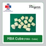 گرافت استخوانی مکعبی MBA Cube (آلوگرافت FDBA - Cube برند Regen)