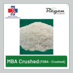 پودر استخوان آلوگرافت MBA Crushed ریجن (Regen FDBA Crushed)
