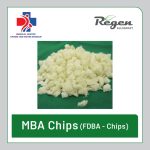 چیپس استخوانی ام بی ای آلوگرافت MBA Chips (FDBA - Chips) برند ریجن (Regen)